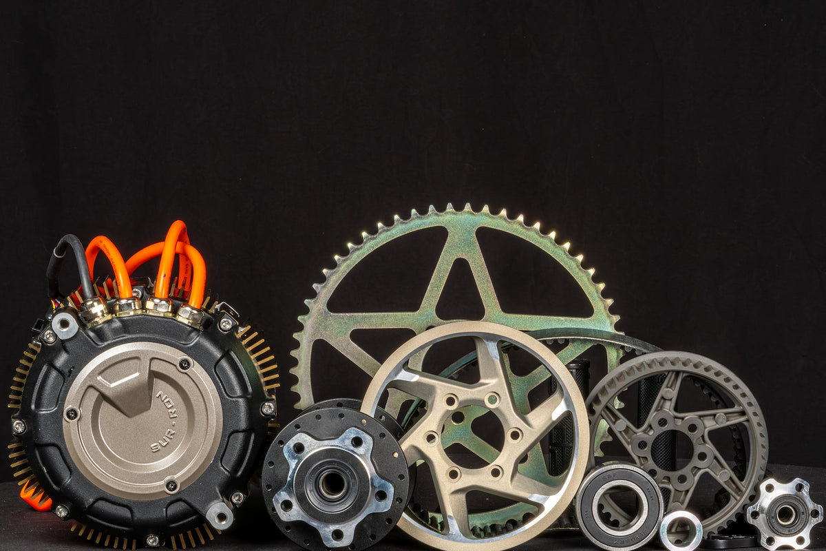 Light Bee X Parts — Page 7 — Surron Canada