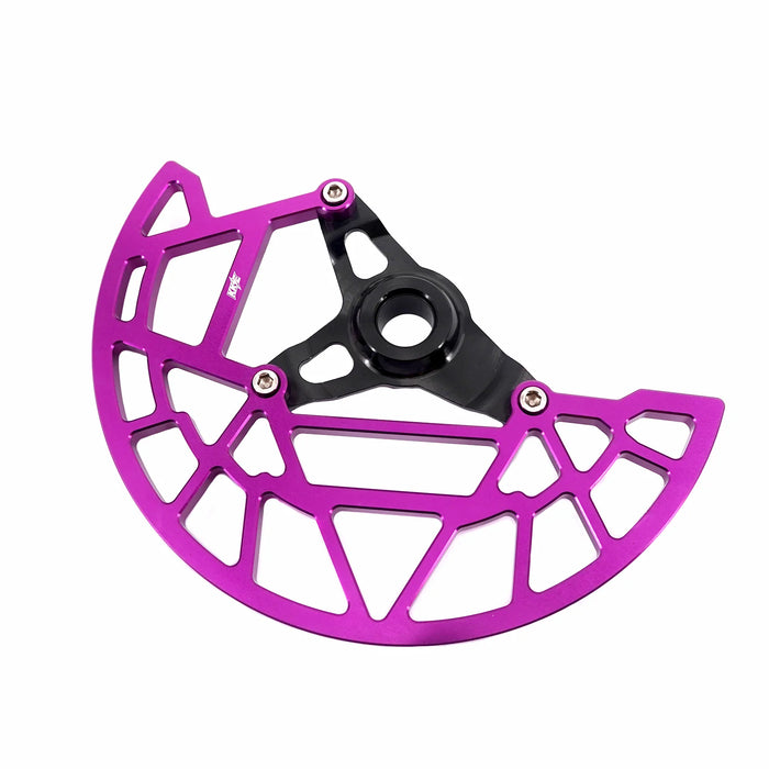 Light Bee Front Brake Disc Protector - KKE