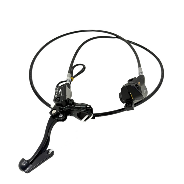 Light Bee Complete Rear Brake Assembly (DOT 4 Oil) — Surron Canada