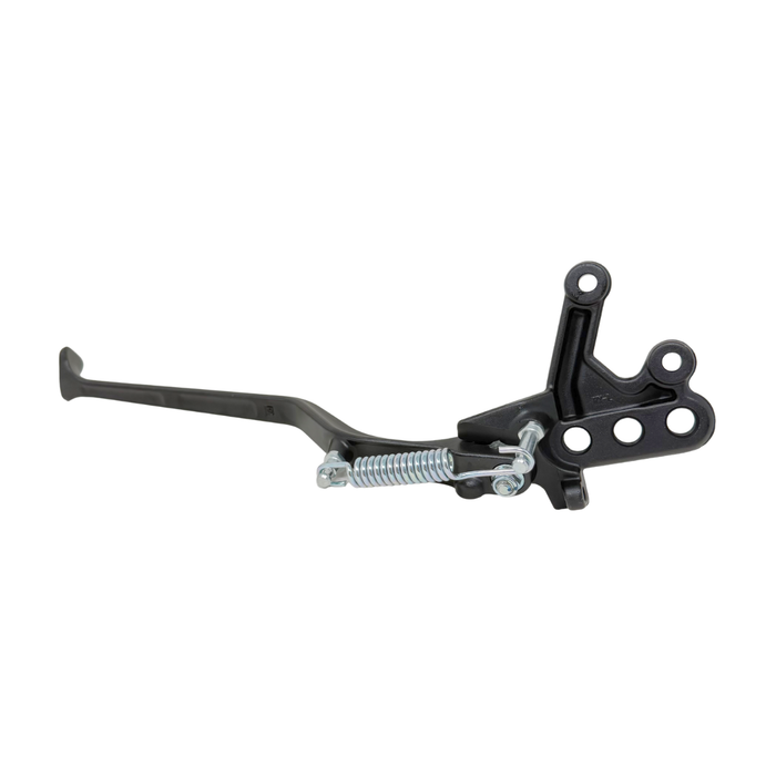 Light Bee Kickstand Assembly w Footpeg Bracket