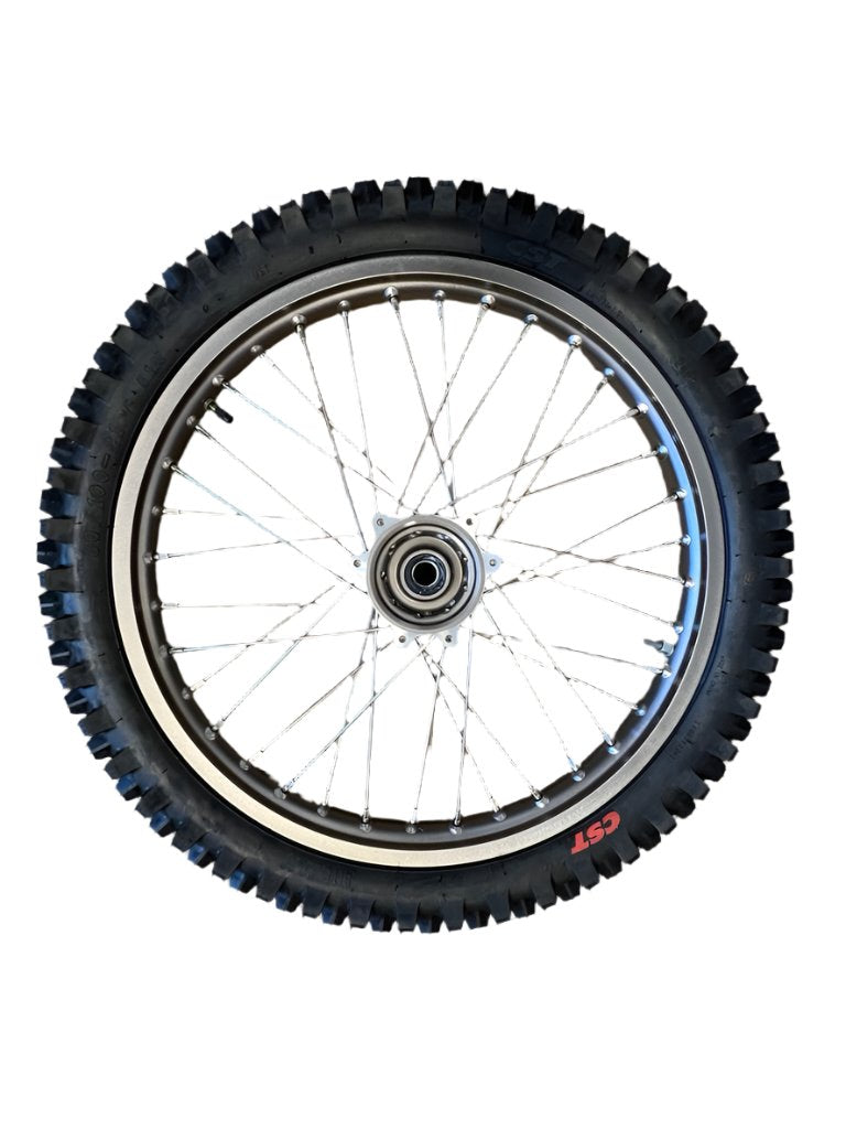 Storm Bee 21" Front Wheel Assembly — Surron Canada