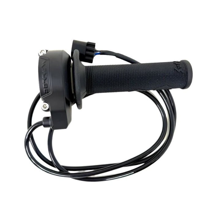 Dual Hall Sensor Throttle with grip for Surron Light Bee X (2025) - Surron Canada