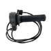 Dual Hall Sensor Throttle with grip for Surron Light Bee X (2025) - Surron Canada
