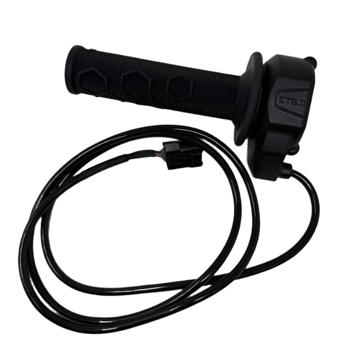 Dual Hall Sensor Throttle with grip for Surron Light Bee X (2025) - Surron Canada