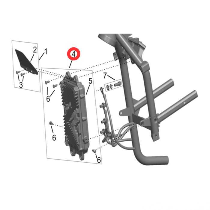 Hyper Bee Controller - Surron Canada