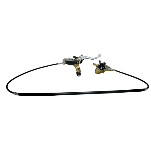 Hyper Bee Front Brake System Assembly - Surron Canada