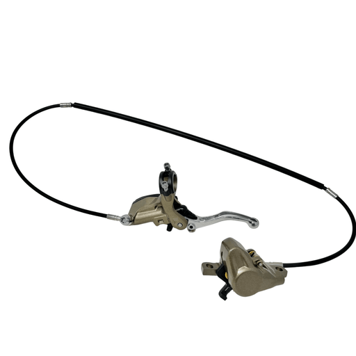 Hyper Bee Front Brake System Assembly - Surron Canada