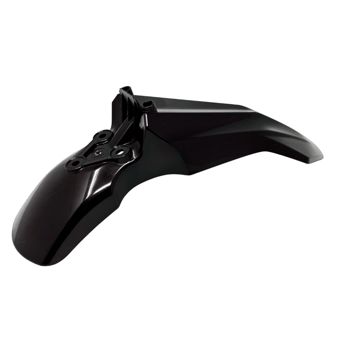 Hyper Bee Front Fender (Black) - Surron Canada