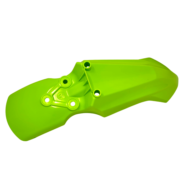 Hyper Bee Front Fender (Green) - Surron Canada