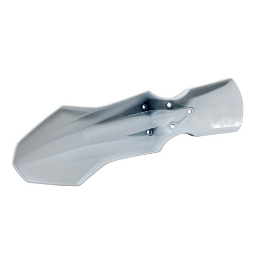 Hyper Bee Front Fender (White) - Surron Canada