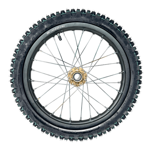 Hyper Bee Front Wheel Assembly (14") - Surron Canada