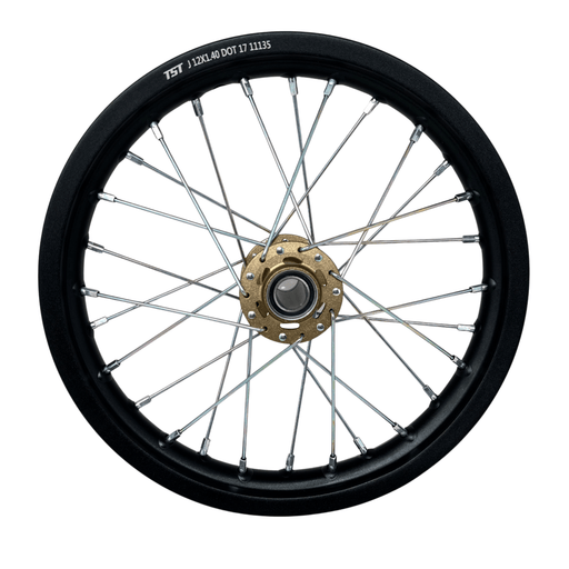 Hyper Bee Front Wheel Rim (12") - Surron Canada