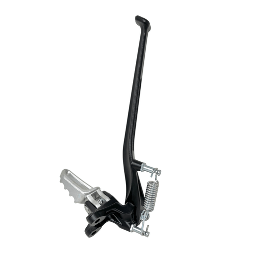 Hyper Bee Kickstand Assembly (Long) with Left Footpeg & Bracket - Surron Canada