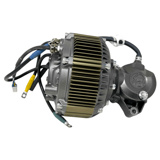 Hyper Bee Motor with Gearbox - Surron Canada