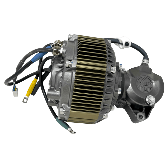 Hyper Bee Motor with Gearbox - Surron Canada