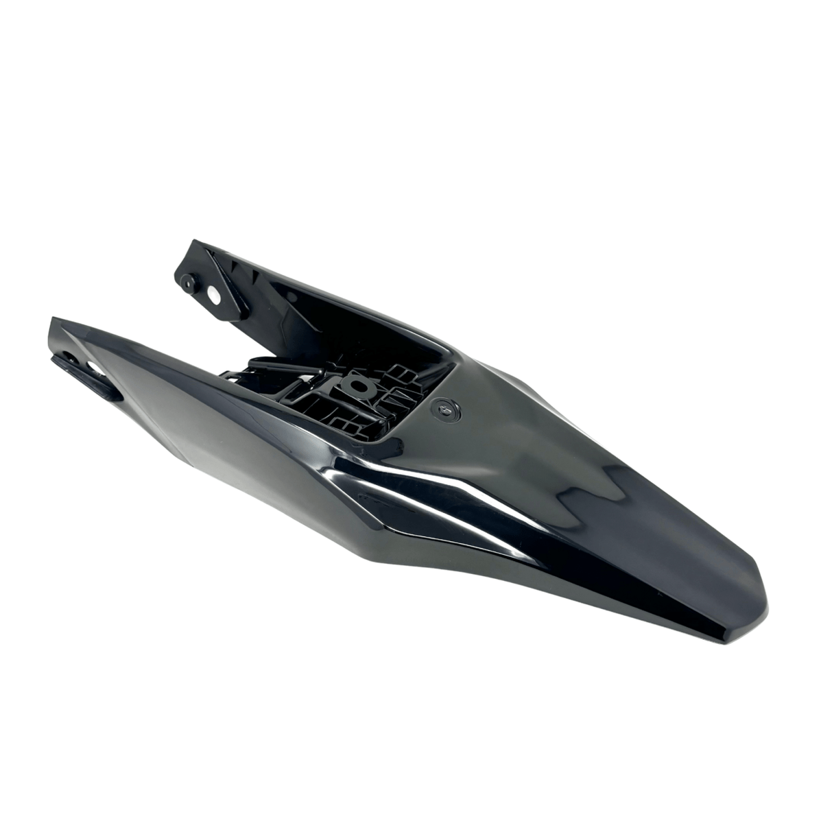 Hyper Bee Rear Fender (Black) — Surron Canada