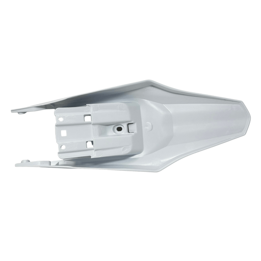 Hyper Bee Rear Fender (White) - Surron Canada