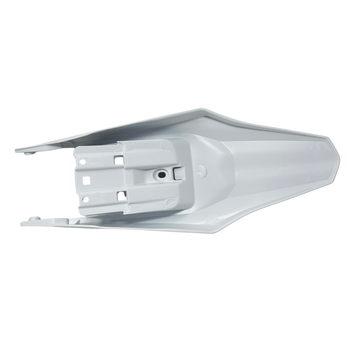 Hyper Bee Rear Fender (White) - Surron Canada