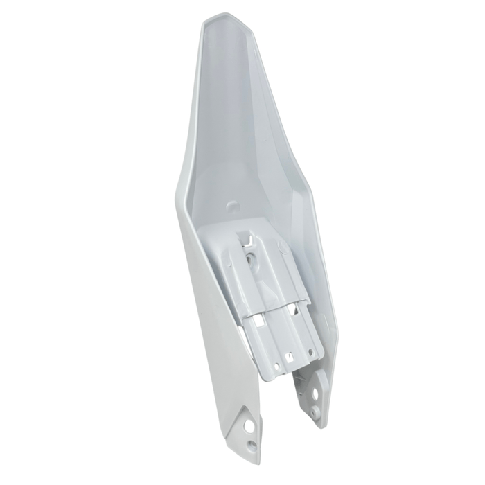 Hyperbee Rear Fender Hyper Bee Rear Fender (White) — Surron Canada