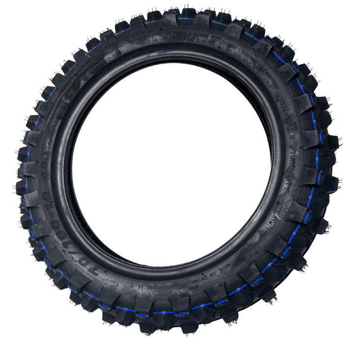 Hyper Bee Rear Tire 70/100 - 10 (10") - Surron Canada