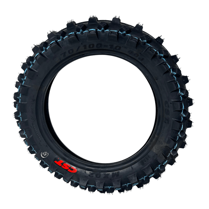 Hyper Bee Rear Tire 70/100 - 10 (10") - Surron Canada