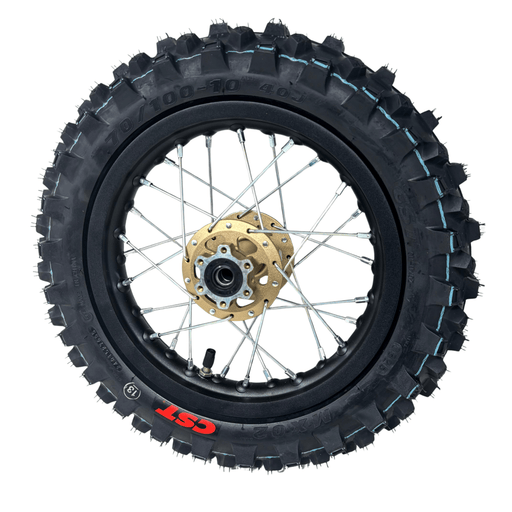 Hyper Bee Rear Wheel Assembly (10") - Surron Canada