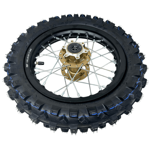 Hyper Bee Rear Wheel Assembly (10") - Surron Canada