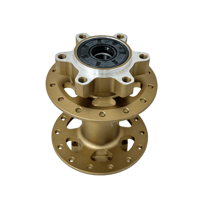 Hyper Bee Rear Wheel Hub Assembly (12") - Surron Canada