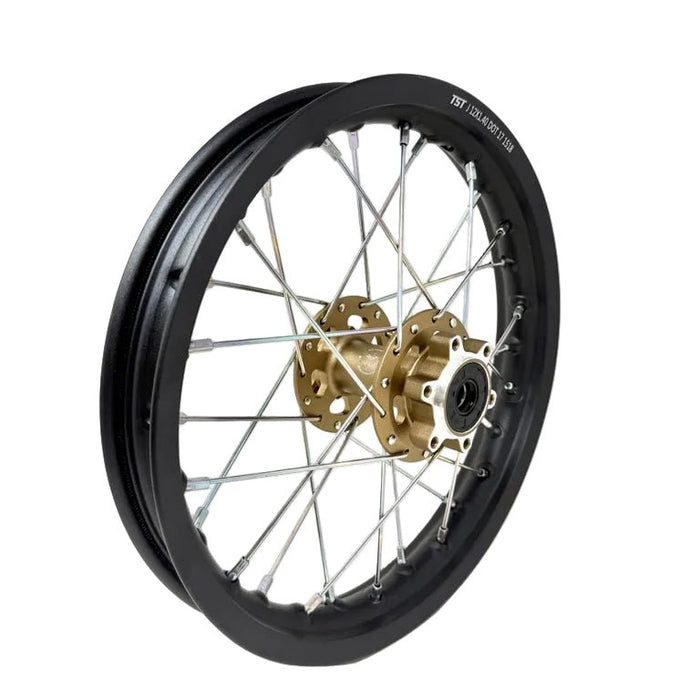 Hyper Bee Rear Wheel Rim (12") - Surron Canada