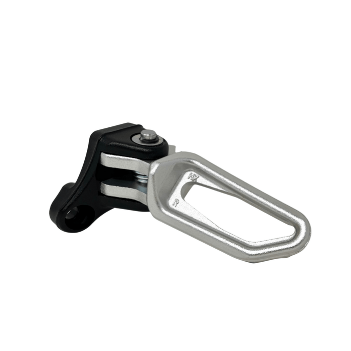 Hyper Bee Right Footpeg Assembly with Mounting Bracket - Surron Canada