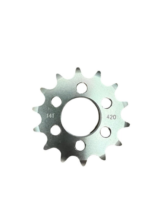 Light Bee 14T Secondary Drive Sprocket - Surron Canada