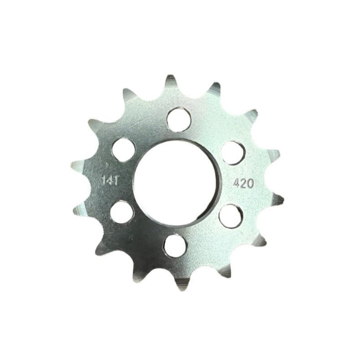 Light Bee 14T Secondary Drive Sprocket - Surron Canada
