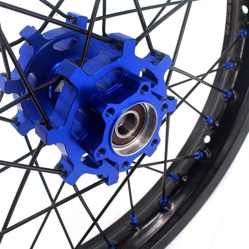 Light Bee 17" Supermoto Wheels (2.15"/2.5") - KKE - Surron Canada