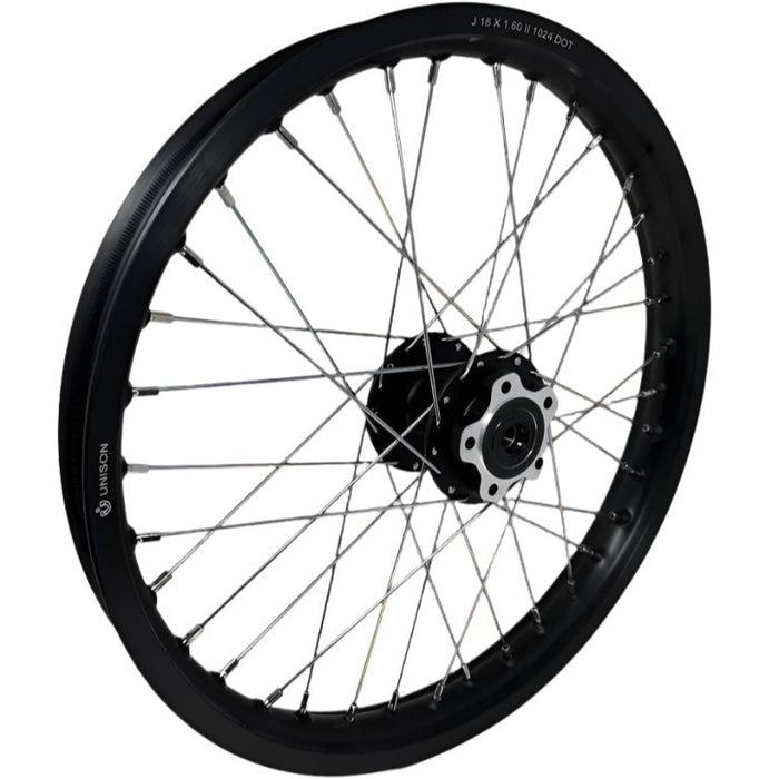 Light Bee 18" Rear Wheel Assembly - Surron Canada