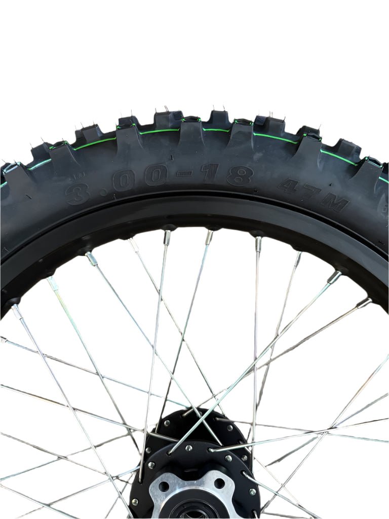Wheels and Tires — Surron Canada