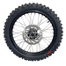 Light Bee 18" Rear Wheel Assembly with Brake Disc, Sprocket, & Tire - Surron Canada