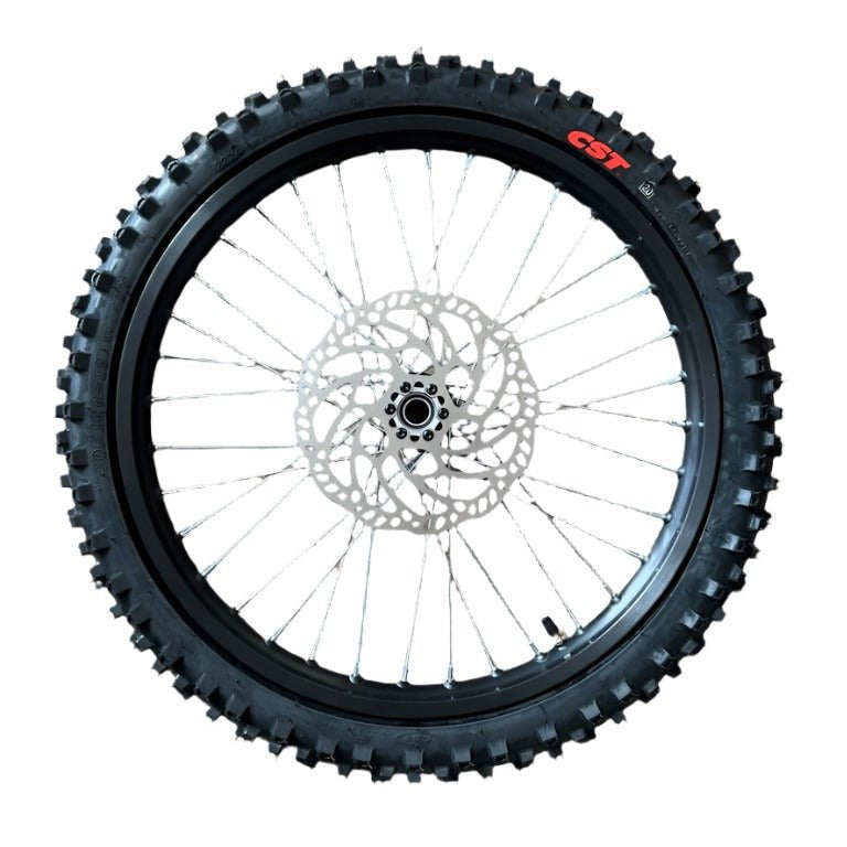 Wheel Assembly Disc Light Bee 19