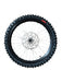 Light Bee 19" Front Wheel Assembly with Brake Disc, & Tire - Surron Canada