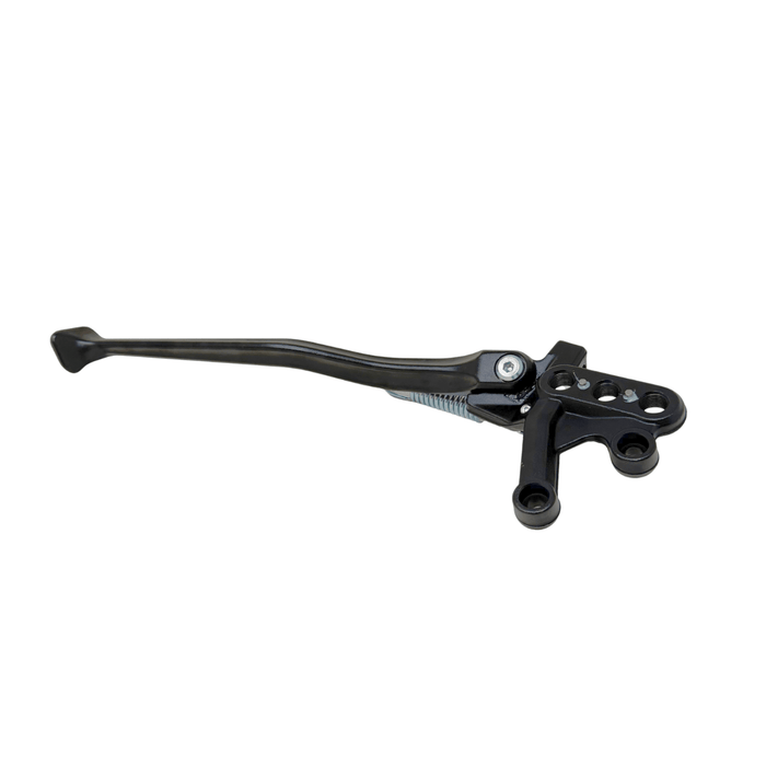 Light Bee Kickstand Assembly w Right Footpeg Bracket - Surron Canada