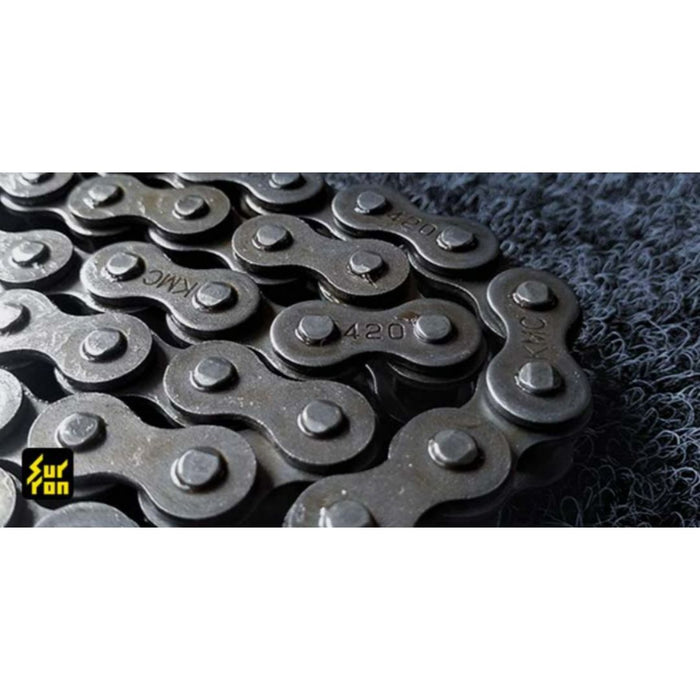 Light Bee Primary Transmission Chain (42T) - Surron Canada