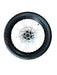 Light Bee Rear 17" Supermoto Wheel Assembly - Surron Canada