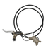 Light Bee Rear DOT4 Brake System (2026) - Surron Canada