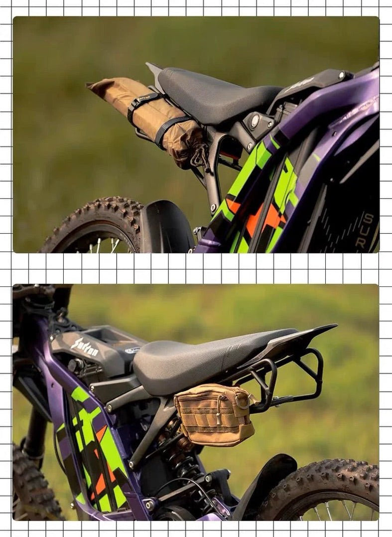 Light Bee Rear Luggage Rack — Surron Canada