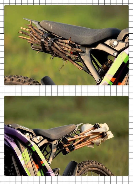 Light Bee Rear Luggage Rack - Surron Canada