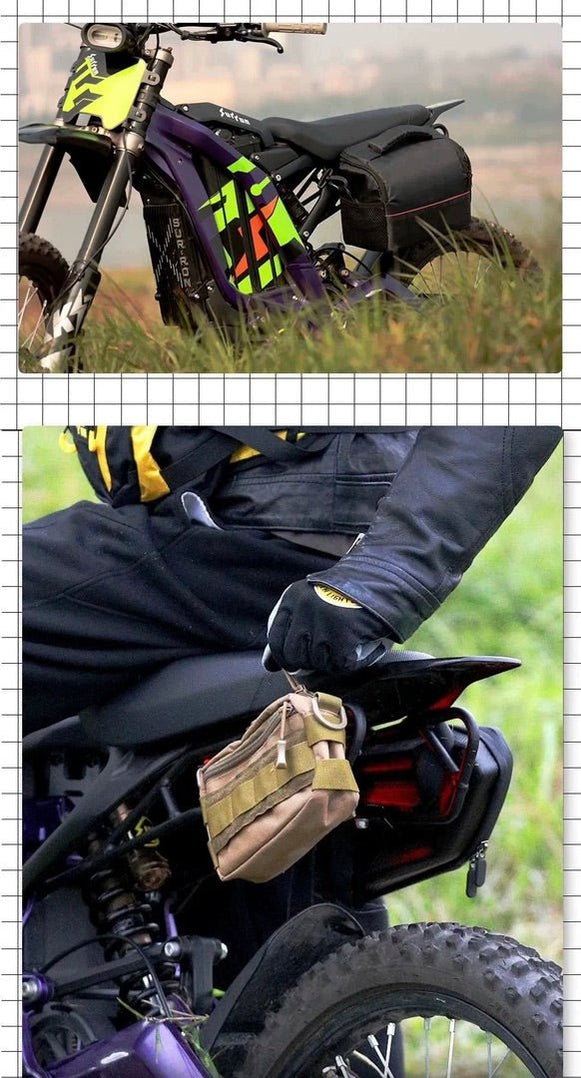 Light Bee Rear Luggage Rack — Surron Canada