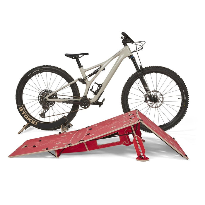 Mountain biking ramps sale