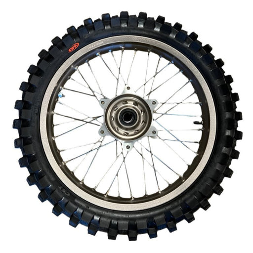 Storm Bee 18" Rear Wheel Assembly - Surron Canada