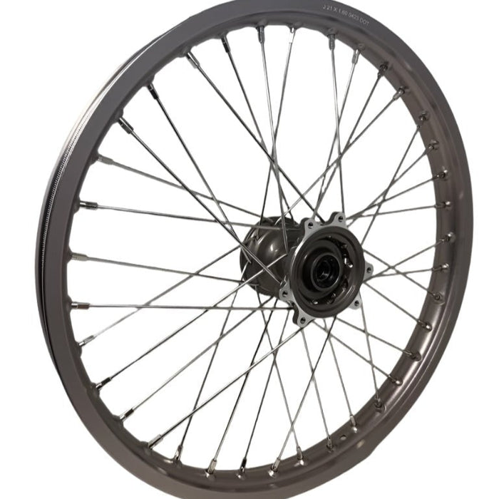 Storm Bee 21" Front Wheel Assembly - Surron Canada