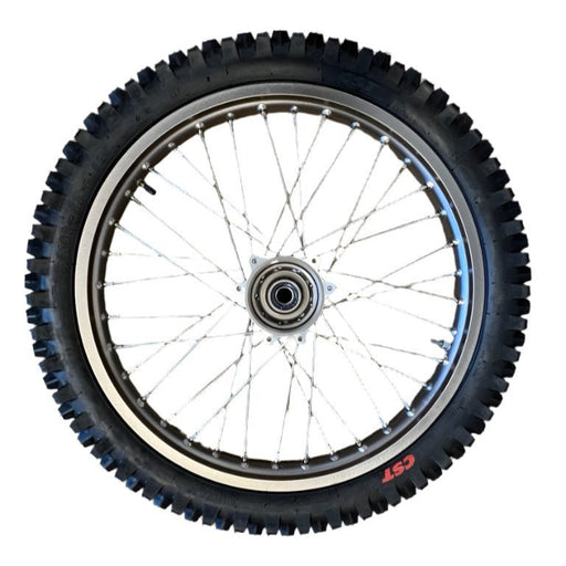 Storm Bee 21" Front Wheel Assembly - Surron Canada