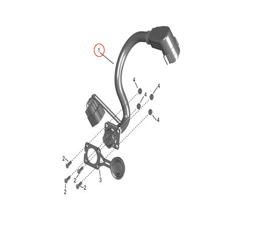 Storm Bee Charging Cable - Surron Canada